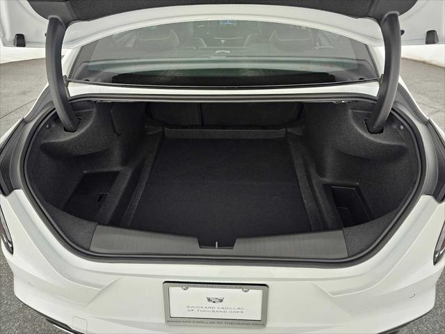 2026 Cadillac CT4 Sport RWD