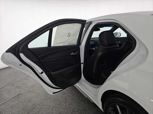 2026 Cadillac CT4 Sport RWD