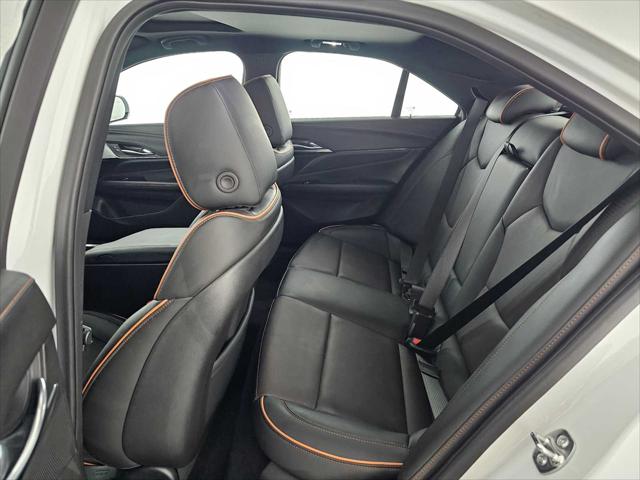 2026 Cadillac CT4 Sport RWD
