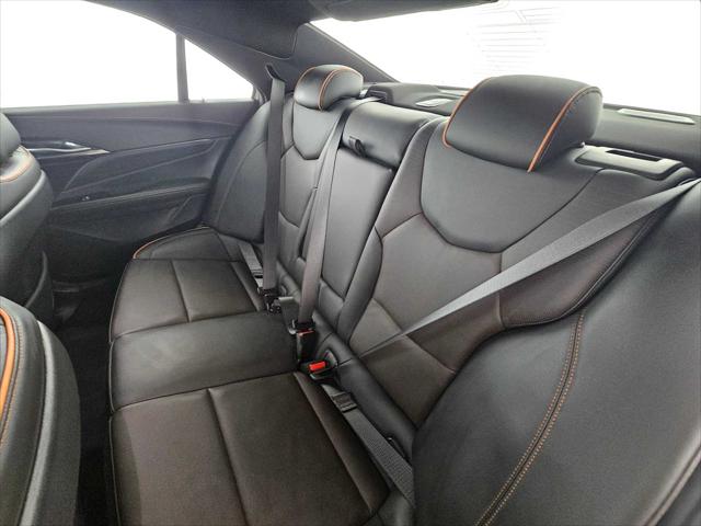 2026 Cadillac CT4 Sport RWD