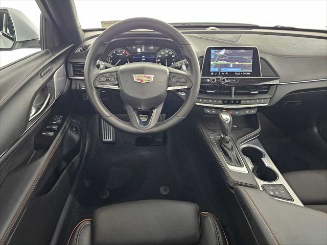 2026 Cadillac CT4 Sport RWD