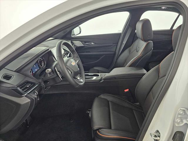 2026 Cadillac CT4 Sport RWD