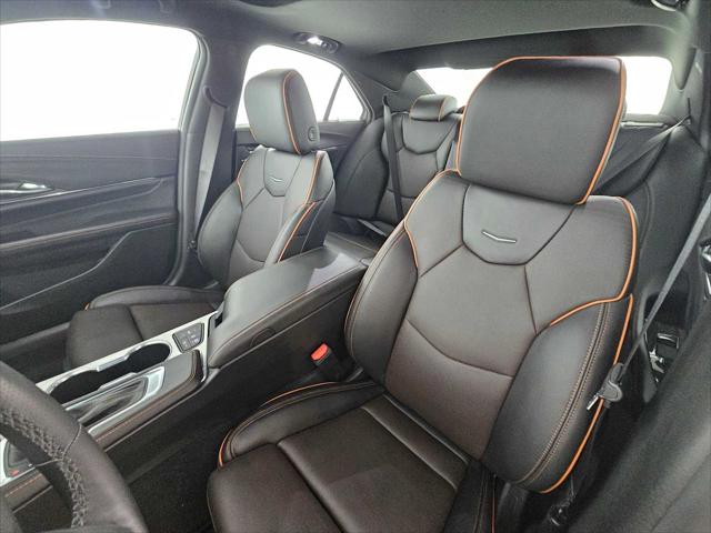 2026 Cadillac CT4 Sport RWD
