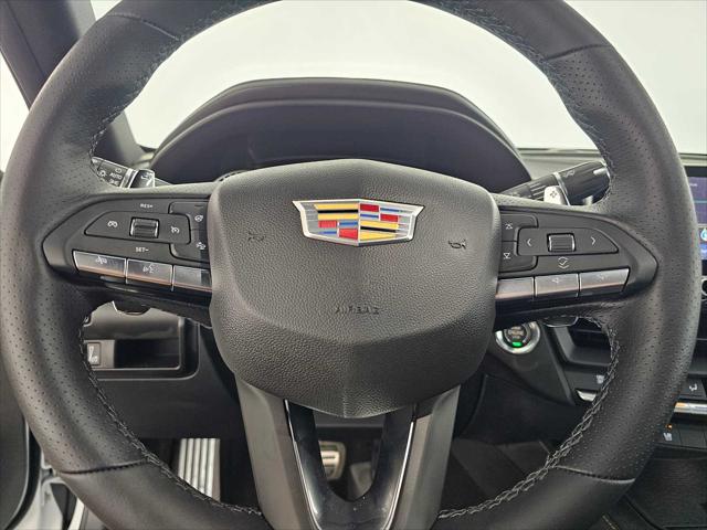 2026 Cadillac CT4 Sport RWD