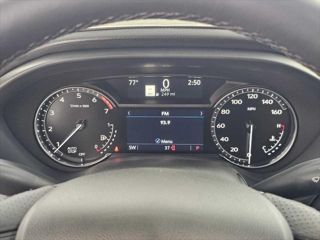 2026 Cadillac CT4 Sport RWD