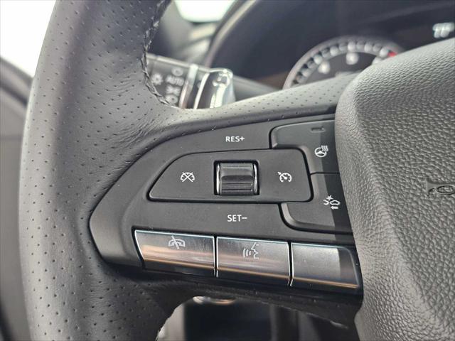2026 Cadillac CT4 Sport RWD