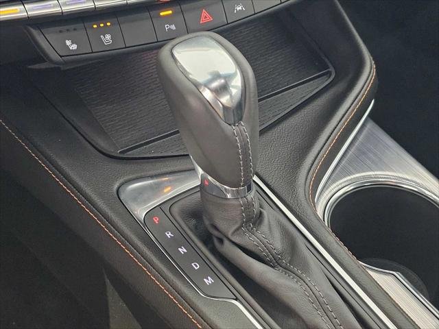 2026 Cadillac CT4 Sport RWD