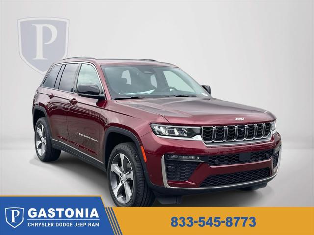 2026 Jeep Grand Cherokee Limited 4x4 for sale in Gastonia, NC