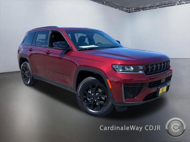 2026 Jeep Grand Cherokee Altitude 4x4 for sale in Santa Rosa, CA