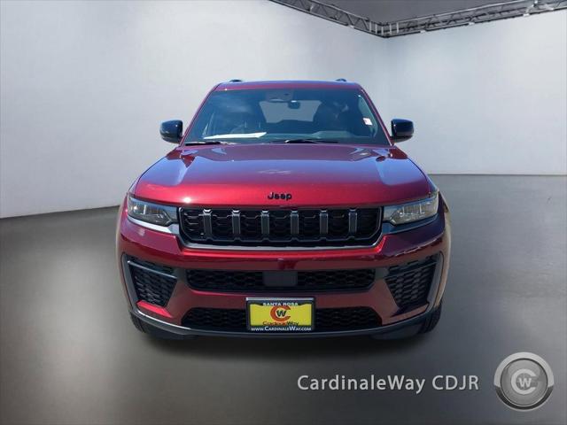 2026 Jeep Grand Cherokee Altitude 4x4