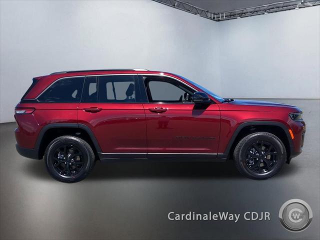 2026 Jeep Grand Cherokee Altitude 4x4