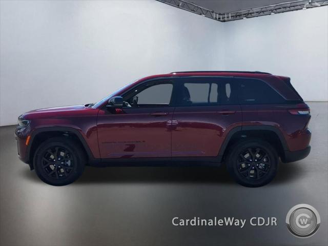 2026 Jeep Grand Cherokee Altitude 4x4