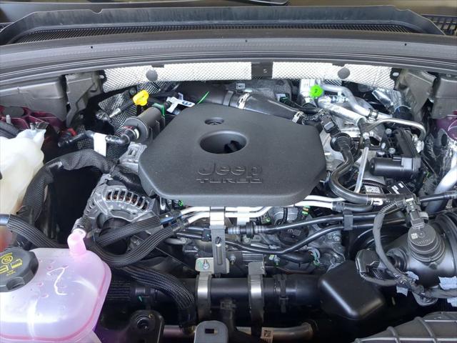 2026 Jeep Grand Cherokee Altitude 4x4