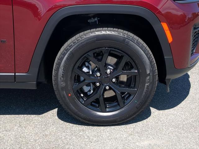 2026 Jeep Grand Cherokee Altitude 4x4