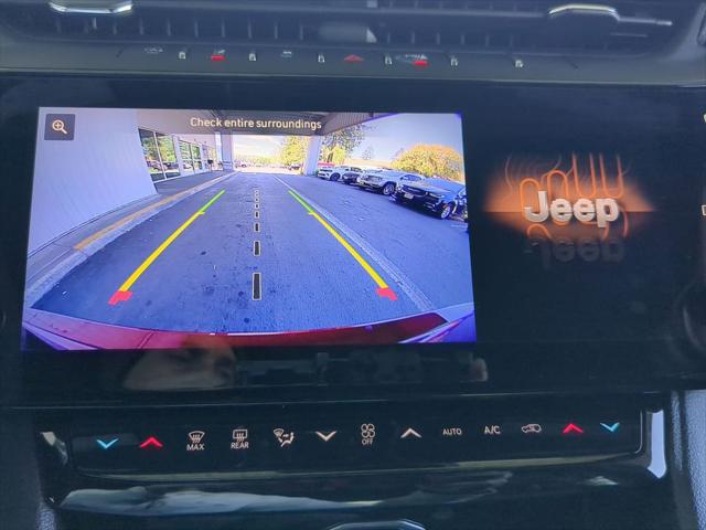 2026 Jeep Grand Cherokee Altitude 4x4