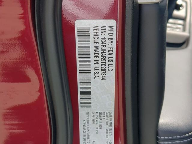 2026 Jeep Grand Cherokee Altitude 4x4