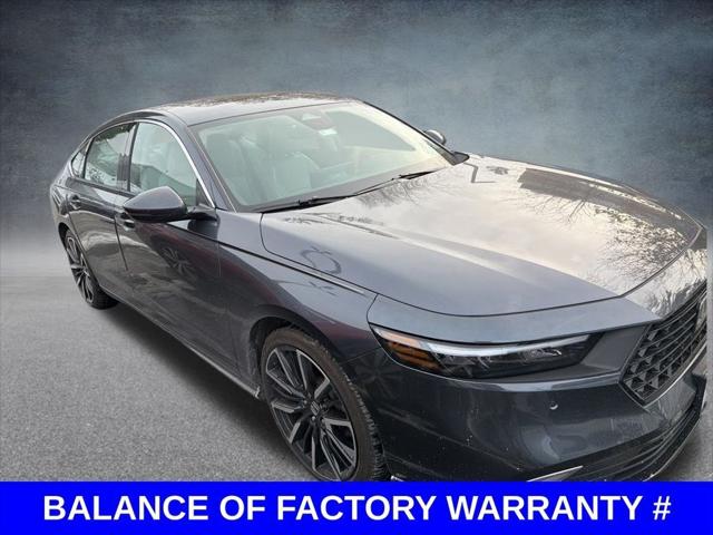 2023 Honda Accord Hybrid Touring
