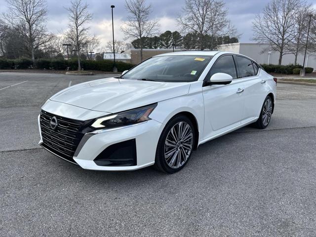 2023 Nissan Altima SL FWD 2023 Nissan Altima SL FWD