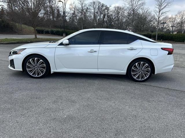 2023 Nissan Altima SL FWD 2023 Nissan Altima SL FWD