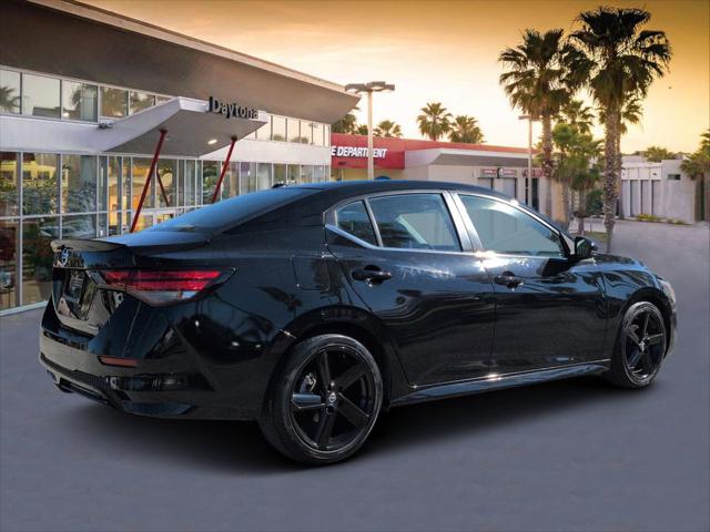 2022 Nissan Sentra SR Xtronic CVT