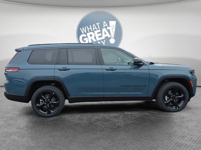 2026 Jeep Grand Cherokee GRAND CHEROKEE L LIMITED 4X4