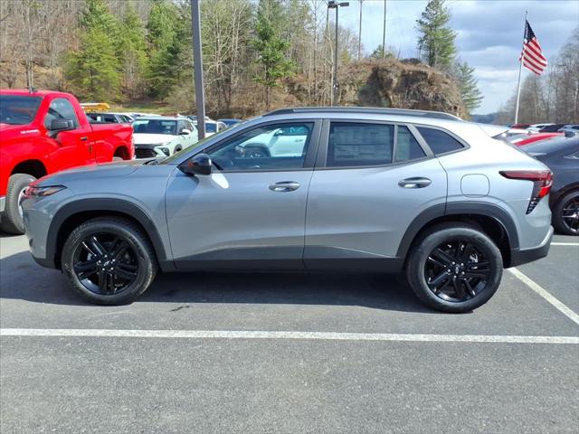2026 Chevrolet Trax FWD ACTIV