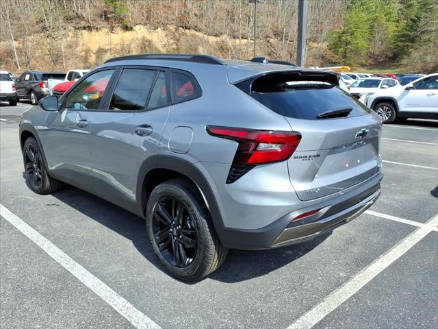 2026 Chevrolet Trax FWD ACTIV