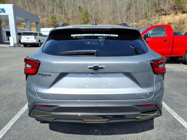2026 Chevrolet Trax FWD ACTIV