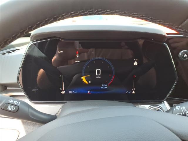 2026 Chevrolet Trax FWD ACTIV