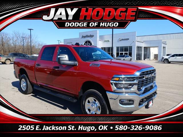 2026 RAM Ram 2500 RAM 2500 TRADESMAN CREW CAB 4X4 64 BOX