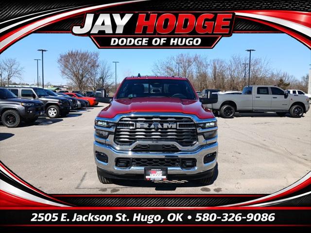 2026 RAM Ram 2500 RAM 2500 TRADESMAN CREW CAB 4X4 64 BOX