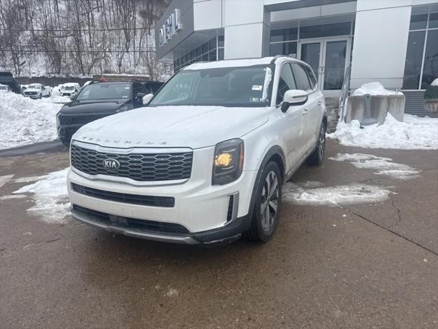 2020 Kia Telluride S 2020 Kia Telluride S