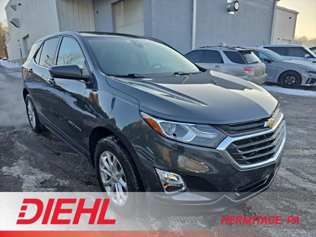 2020 Chevrolet Equinox AWD LT 1.5L Turbo