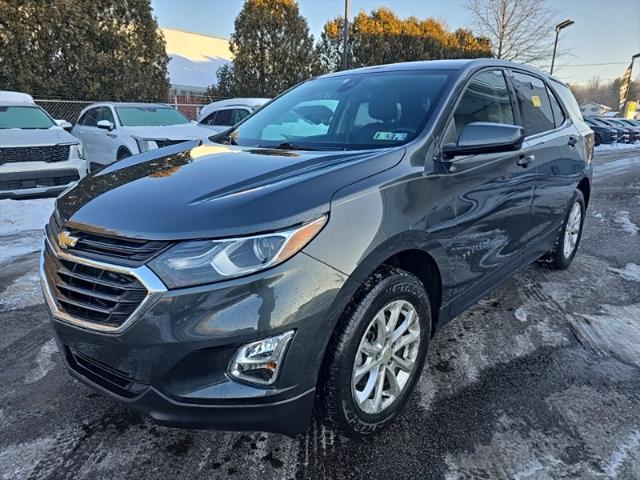 2020 Chevrolet Equinox AWD LT 1.5L Turbo