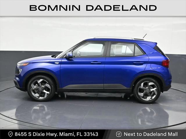 2023 Hyundai Venue Limited 2023 Hyundai Venue Limited