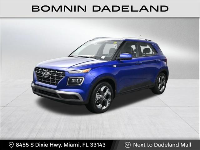 2023 Hyundai Venue Limited 2023 Hyundai Venue Limited