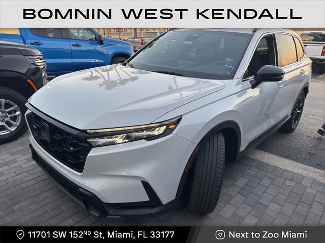 2023 Honda CR-V Hybrid Sport