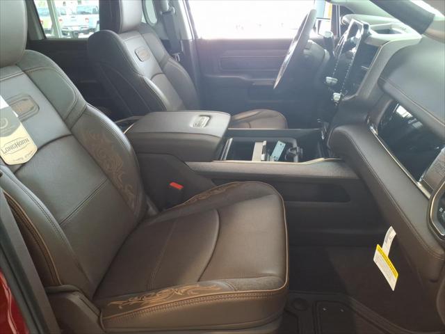 2026 Ram 2500 Limited Longhorn Crew Cab 4x4 6'4" Box