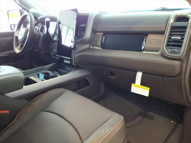2026 Ram 2500 Limited Longhorn Crew Cab 4x4 6'4" Box
