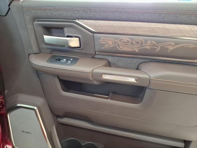 2026 Ram 2500 Limited Longhorn Crew Cab 4x4 6'4" Box