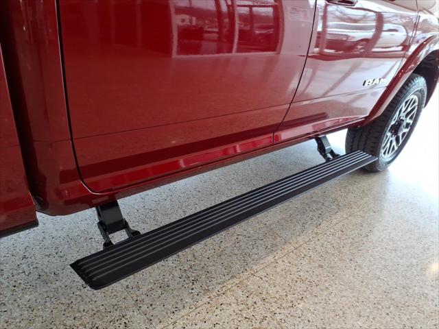 2026 Ram 2500 Limited Longhorn Crew Cab 4x4 6'4" Box