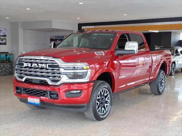 2026 Ram 2500 Limited Longhorn Crew Cab 4x4 6'4" Box