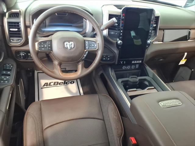 2026 Ram 2500 Limited Longhorn Crew Cab 4x4 6'4" Box