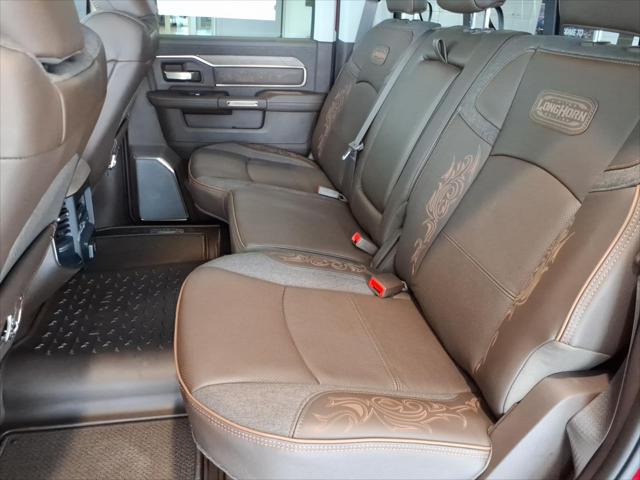 2026 Ram 2500 Limited Longhorn Crew Cab 4x4 6'4" Box