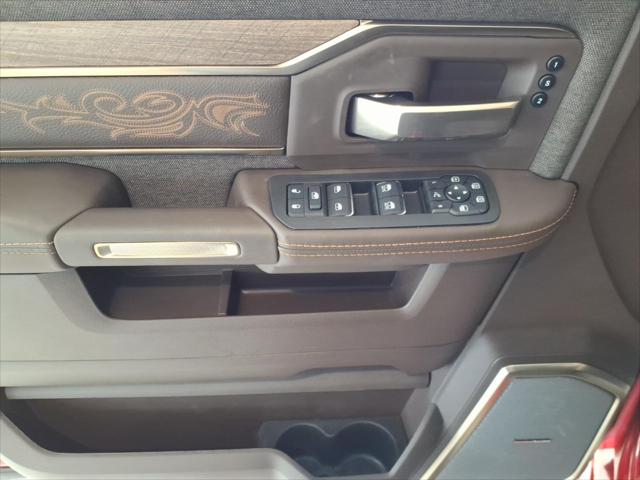 2026 Ram 2500 Limited Longhorn Crew Cab 4x4 6'4" Box