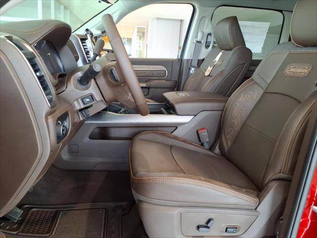 2026 Ram 2500 Limited Longhorn Crew Cab 4x4 6'4" Box