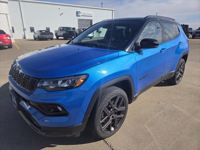 2026 Jeep Compass COMPASS LIMITED ALTITUDE 4X4 2026 Jeep Compass COMPASS LIMITED ALTITUDE 4X4