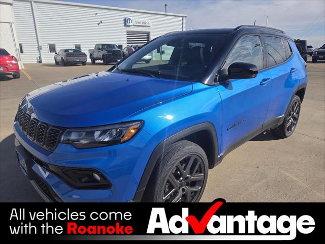 2026 Jeep Compass COMPASS LIMITED ALTITUDE 4X4 2026 Jeep Compass COMPASS LIMITED ALTITUDE 4X4