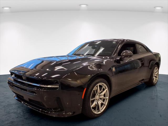 2026 Dodge Charger Scat Pack Plus 2-Door AWD