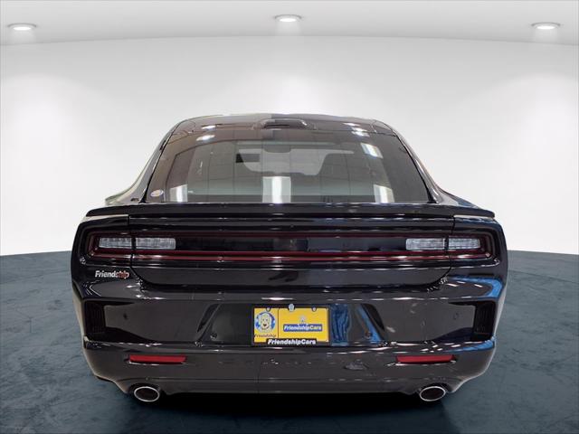 2026 Dodge Charger Scat Pack Plus 2-Door AWD